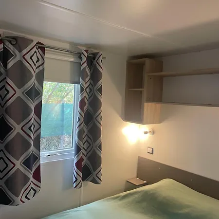 Κάμπινγκ Mobilhome Mh08