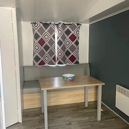 Κάμπινγκ Mobilhome Mh08 Carcans