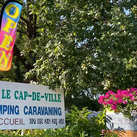 Mobilhome Mh08 Carcans