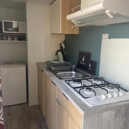 Mobilhome Mh08 Κάμπινγκ *