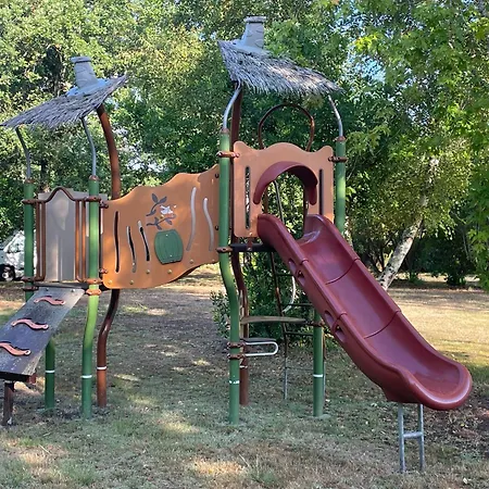 Κάμπινγκ Mobilhome Mh08