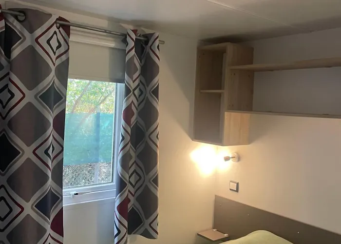 Camping Mobilhome Mh08