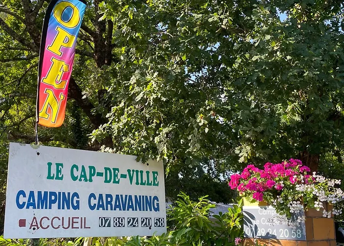 Mobilhome Mh08 Carcans