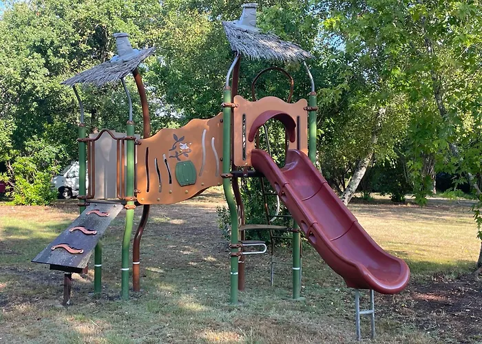 Camping Mobilhome Mh08